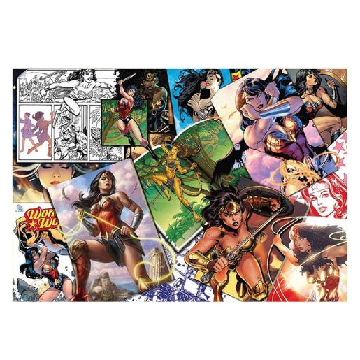 Ravensburger - Wonder Woman - Puzzle 1500 peças