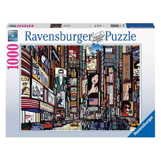 Ravensburger - Vivace New York - Puzzle 1000 peças