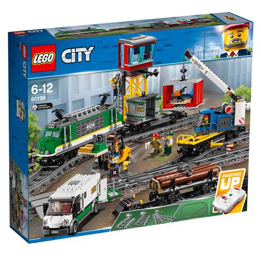 LEGO City - Comboio de Carga - 60198