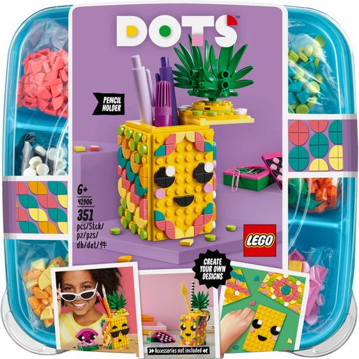 LEGO Dots - Porta-Lápis Ananás - 41906