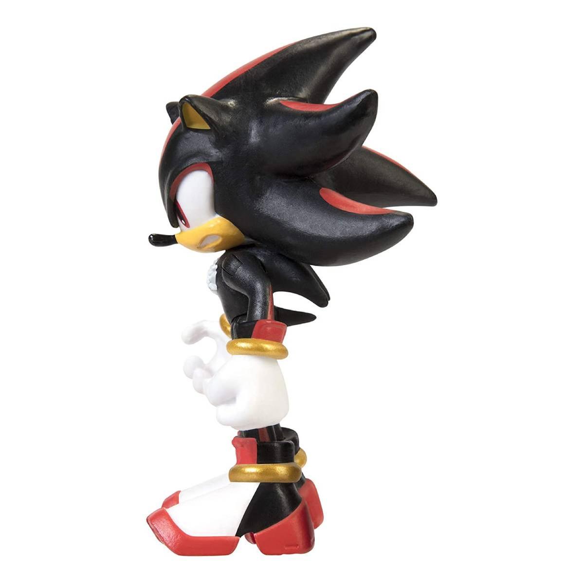  Sonic the Hedgehog Mini figura de acción clásica de