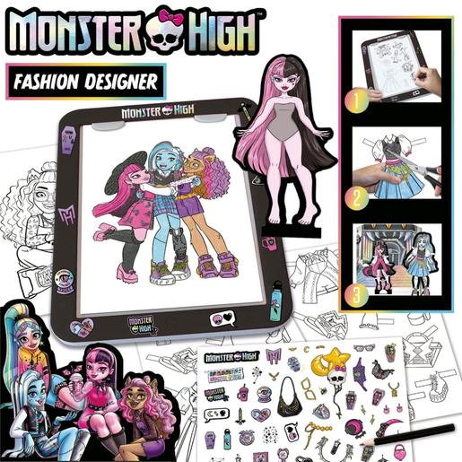 Educa - Designer de Moda Monster High