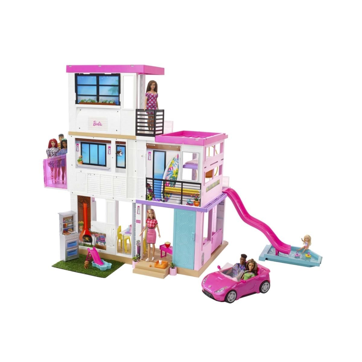 Jogos de Barbie Casa no Jogos 360