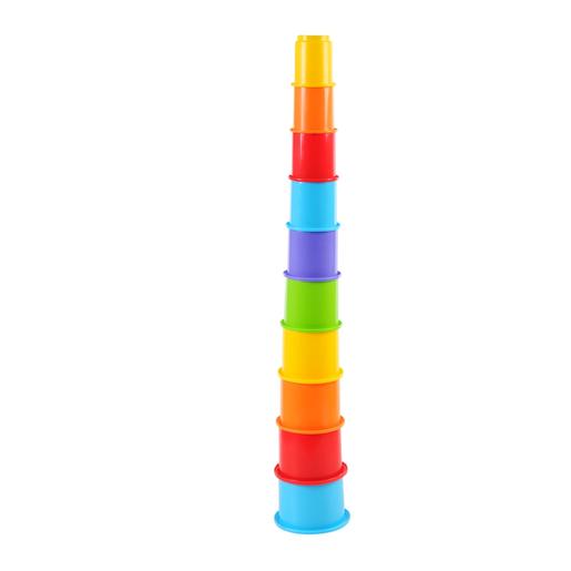 Playgo - Cubos Empilháveis