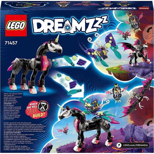 LEGO DREAMZzz - Cavalo voador Pégaso - 71457