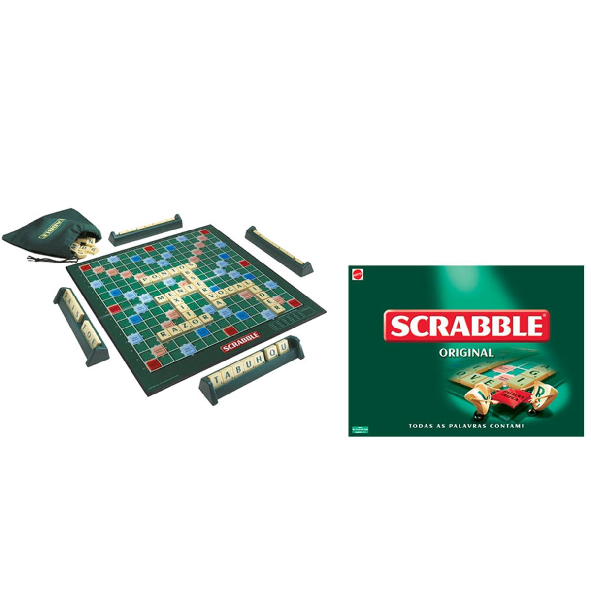 EA finalmente adapta jogo Scrabble para o português do Brasil