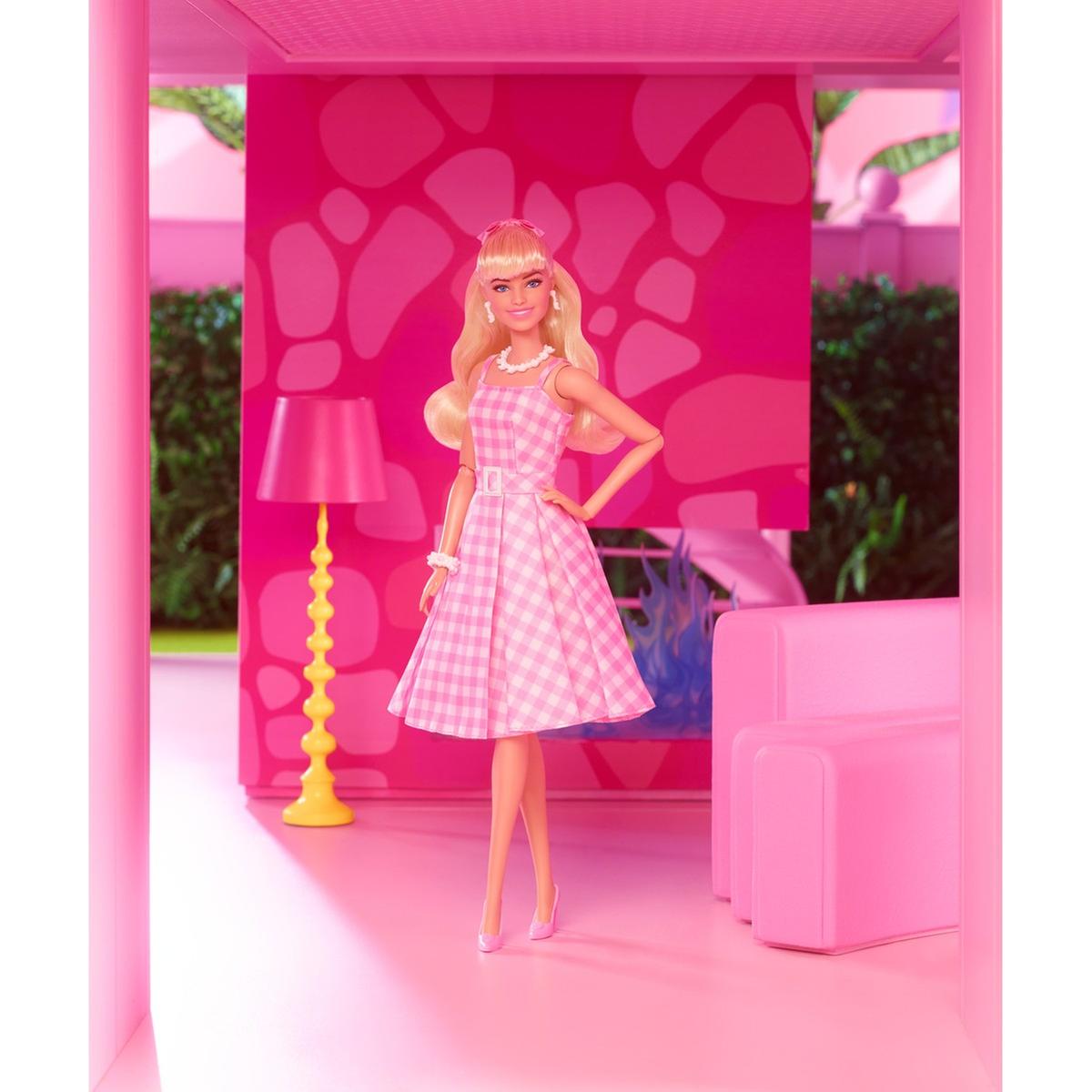 Barbie O Filme, Dia Perfeito, boneca de coleção Barbie Signature