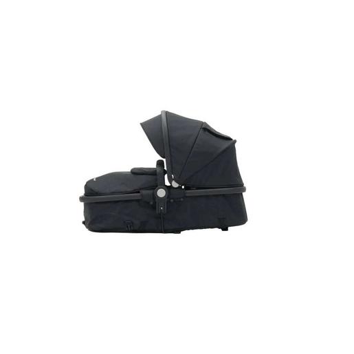asalvo - Carrito convertible 2 piezas Asalvo Two+ en color negro ㅤ