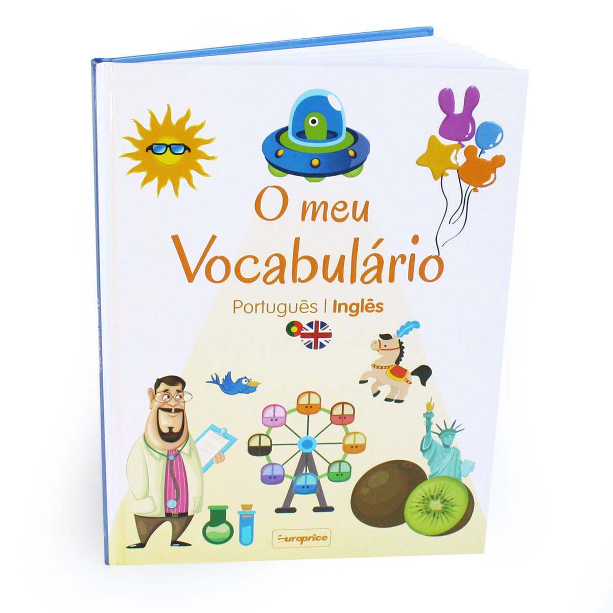Jogo de vocabulário de inglês para crianças aprender inglês I inglês  infantil 
