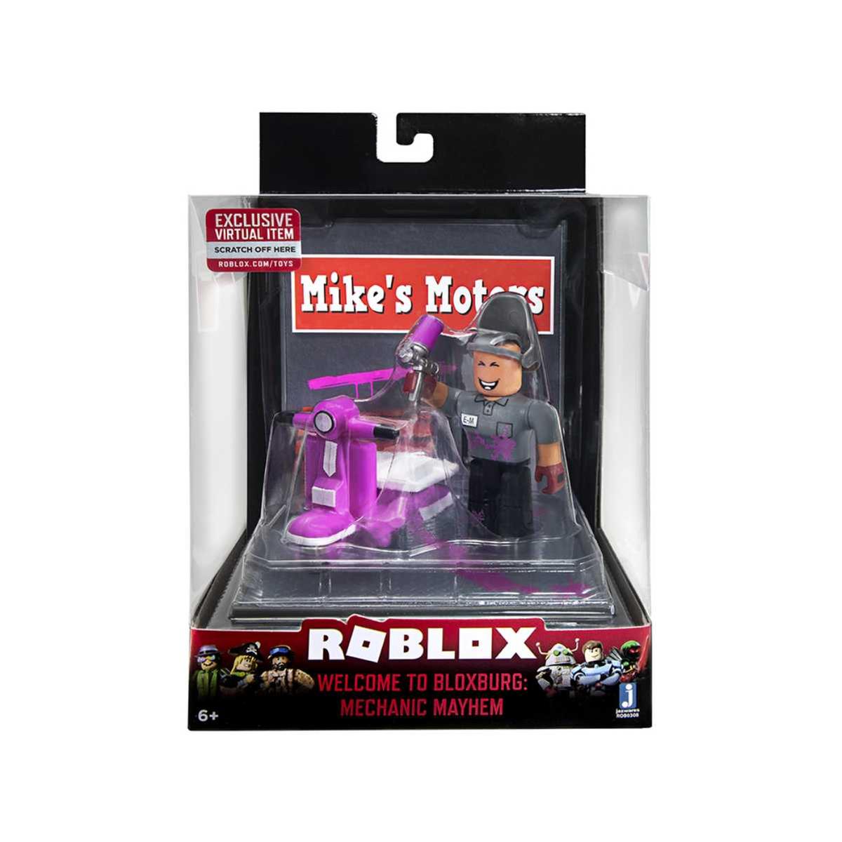 Roblox - Welcome to Bloxburg: Mechanic Maythem, ROBLOX