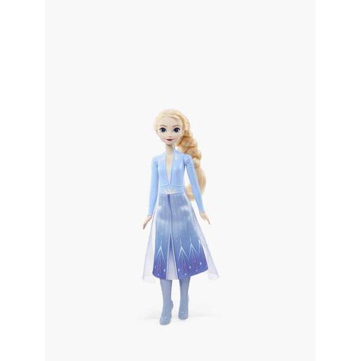 Mattel - Frozen - Boneca Elsa Viajante com Look de Viagem, Frozen 2 ㅤ