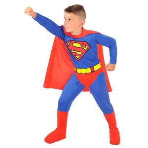 Superman - Disfarce 5-7 anos