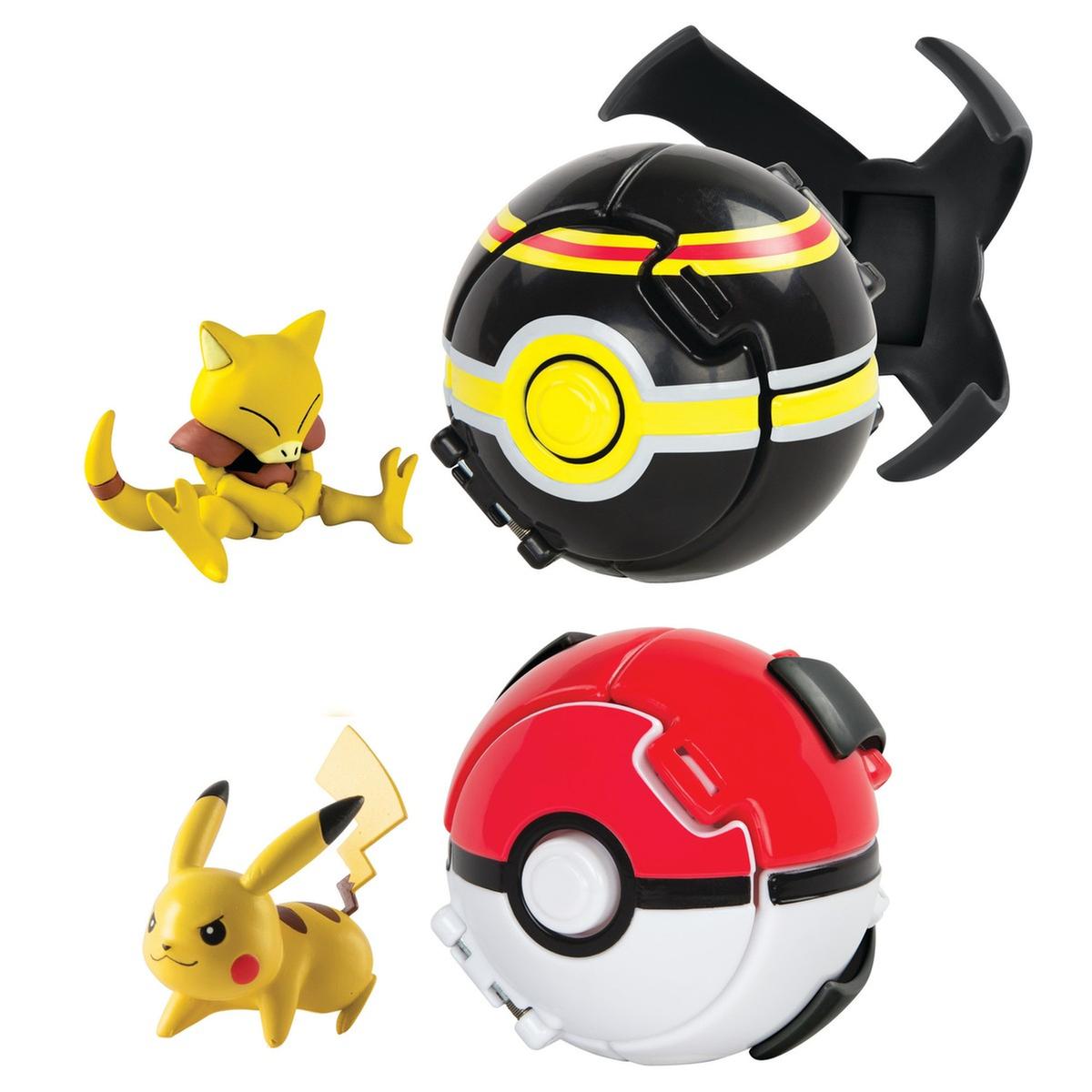 Pokémon conjunto de 8 figuras  Brinquedos e Artigos de Criança