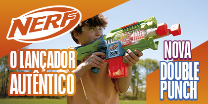 Dardos Para Arma De Brinquedo Nerf Accustrike 12 Unidades - Tem Tem Digital